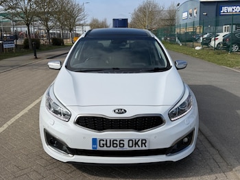 Used Kia Ceed 2016 for sale - 77978421: Photo