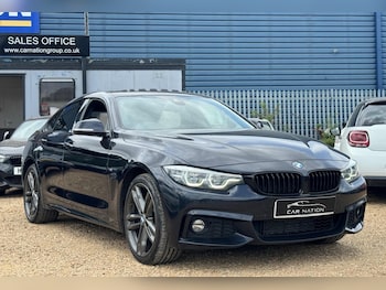 Used BMW 4 Series Gran Coupe 2018 for sale - 75082520: Photo