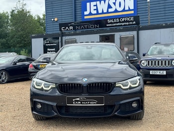 Used BMW 4 Series Gran Coupe 2018 for sale - 75082520: Photo