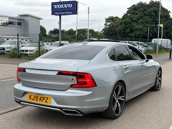 Used Volvo S90 2019 for sale - 78772240: Photo