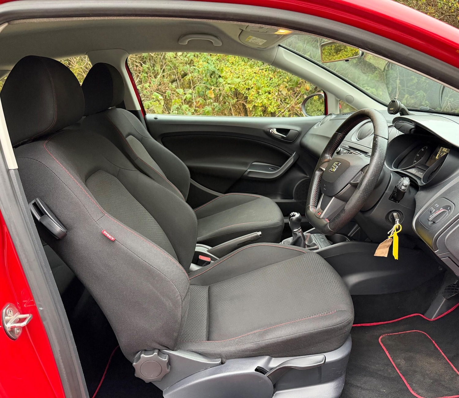 Used SEAT Ibiza 2015 for sale - 75728942: Photo 11