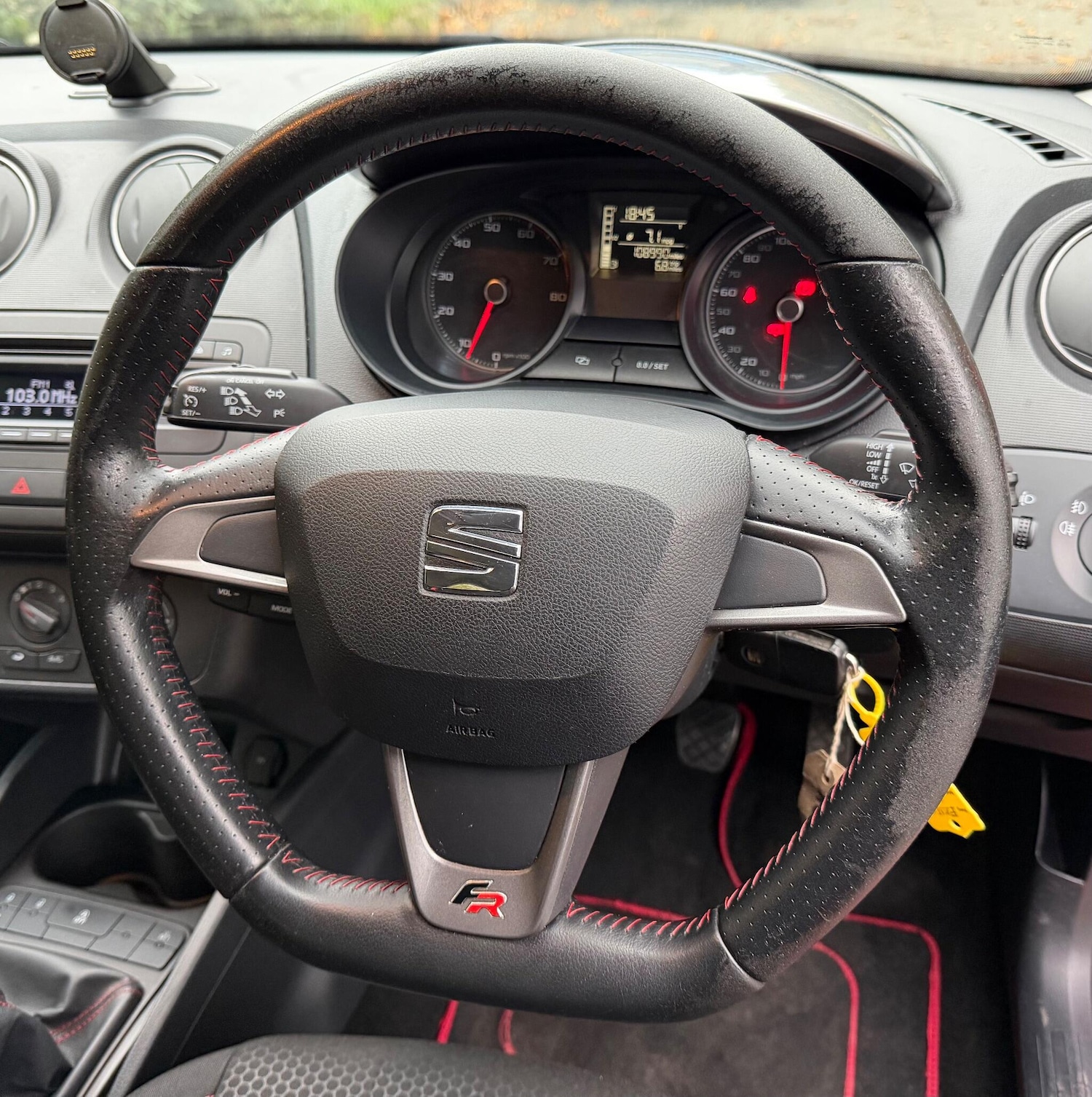 Used SEAT Ibiza 2015 for sale - 75728942: Photo 16