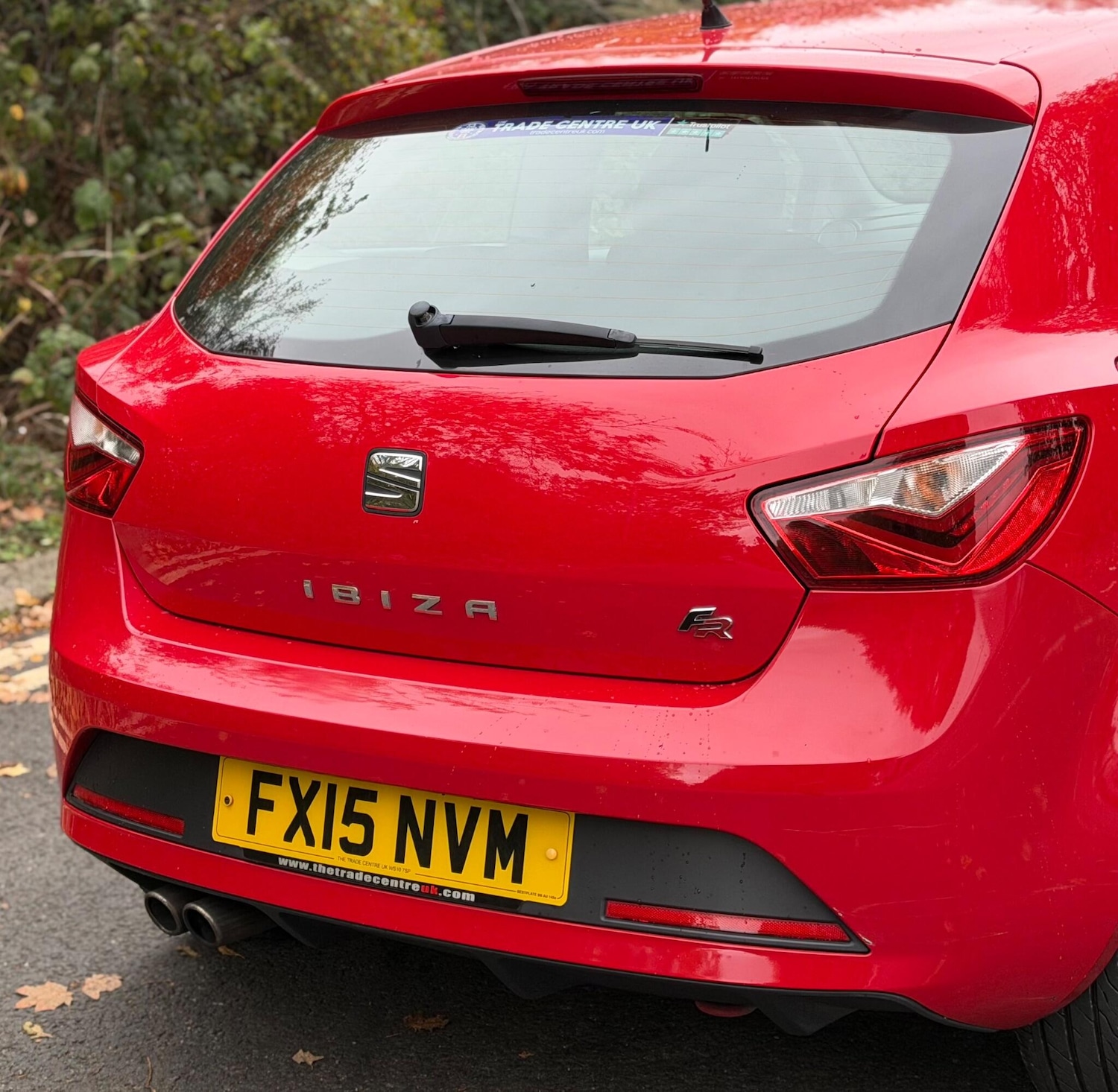 Used SEAT Ibiza 2015 for sale - 75728942: Photo 21