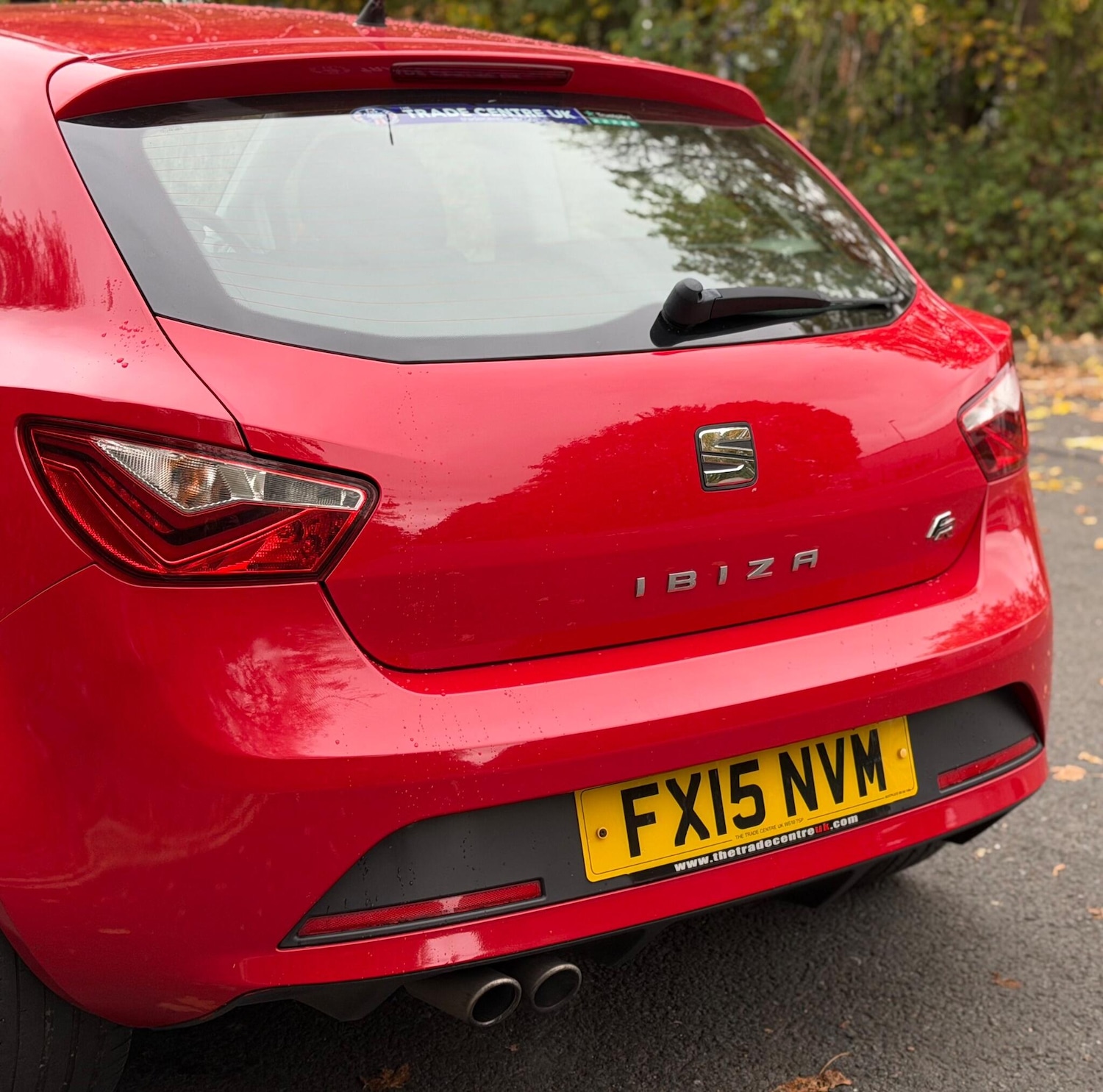 Used SEAT Ibiza 2015 for sale - 75728942: Photo 22