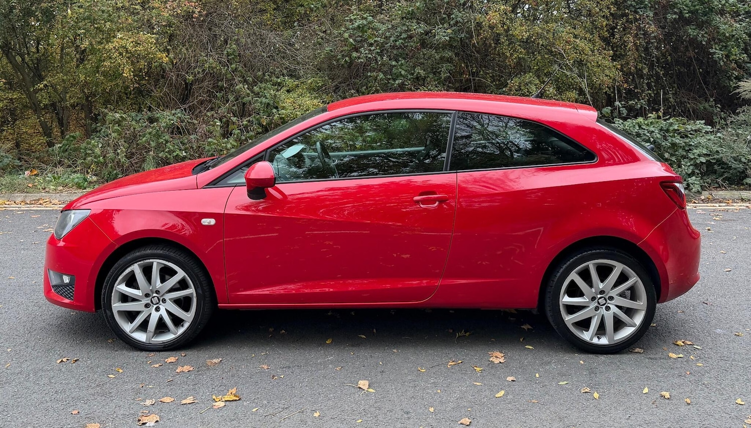 Used SEAT Ibiza 2015 for sale - 75728942: Photo 5