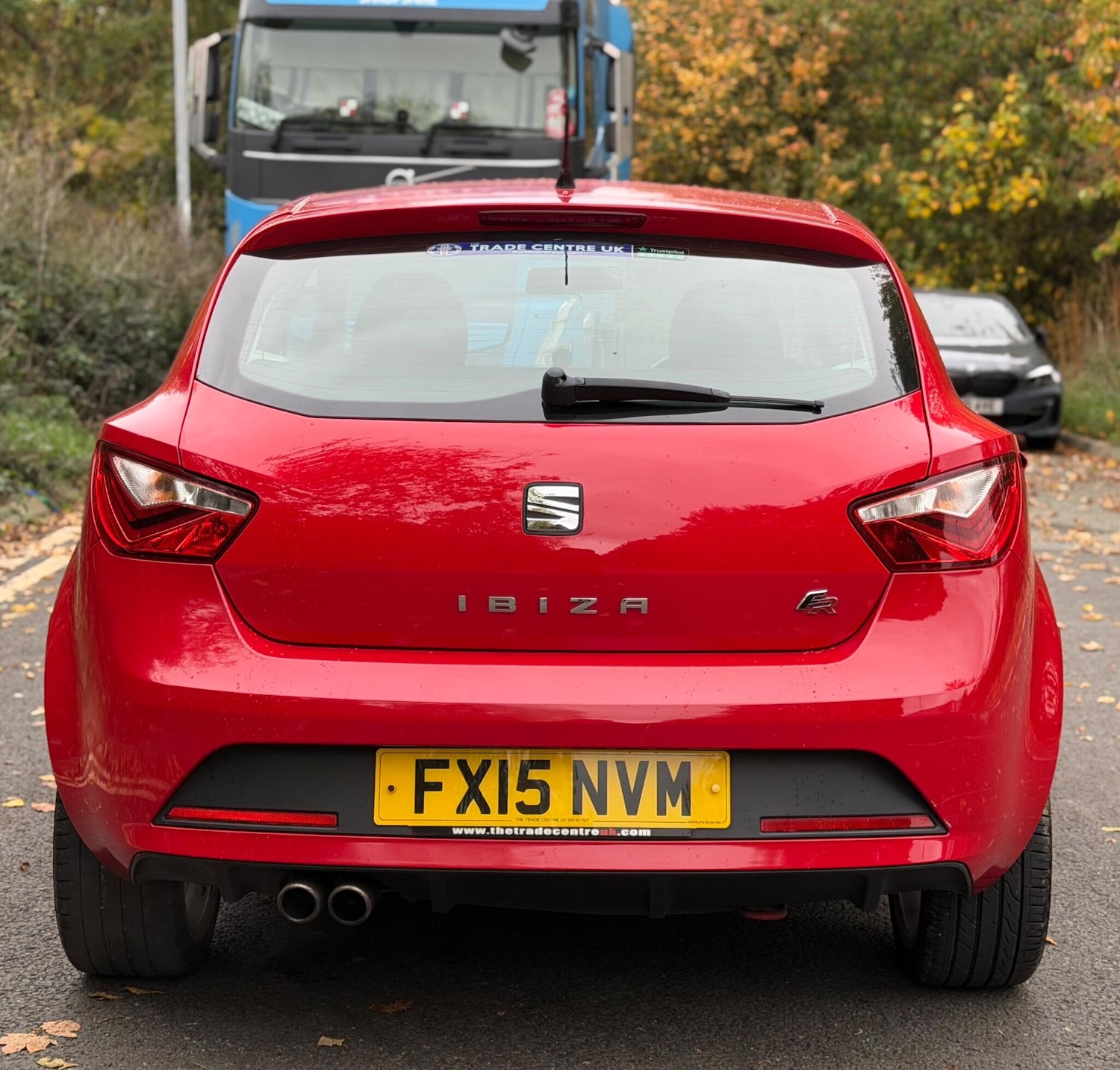 Used SEAT Ibiza 2015 for sale - 75728942: Photo 6