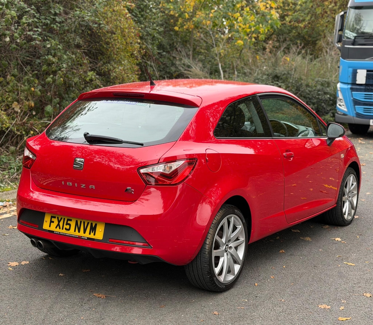 Used SEAT Ibiza 2015 for sale - 75728942: Photo 8