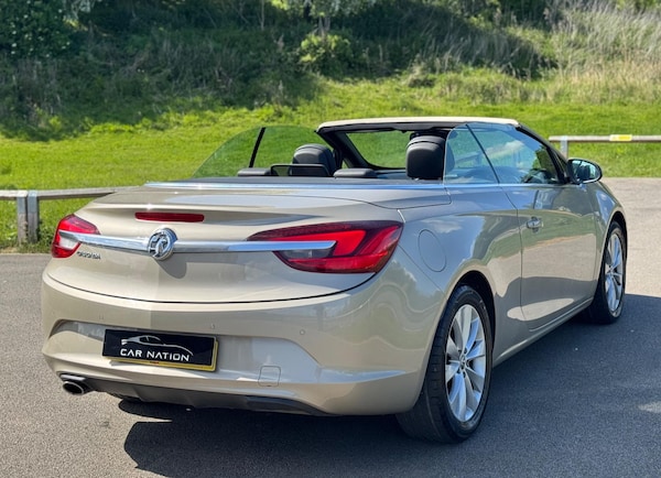 Used Vauxhall Cascada 2013 for sale - 74453602: Photo 10