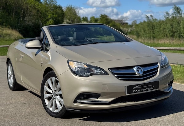 Used Vauxhall Cascada 2013 for sale - 74453602: Photo 1