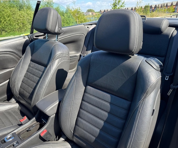 Used Vauxhall Cascada 2013 for sale - 74453602: Photo 22