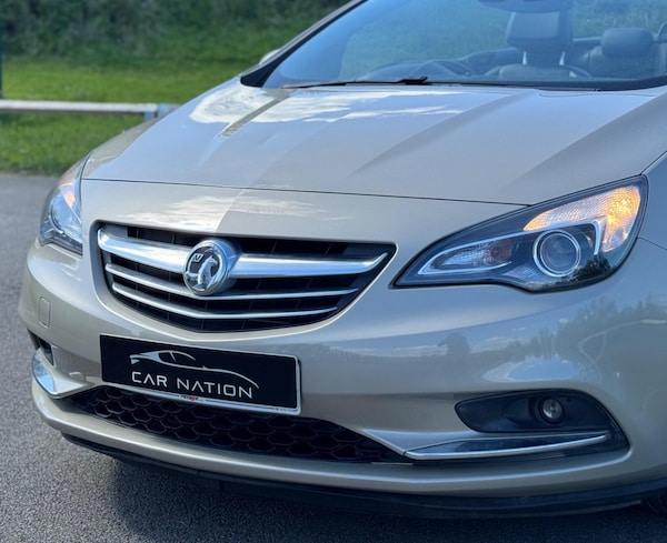 Used Vauxhall Cascada 2013 for sale - 74453602: Photo 25