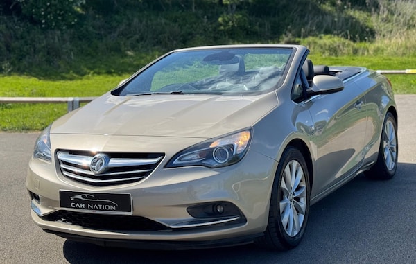 Used Vauxhall Cascada 2013 for sale - 74453602: Photo 2