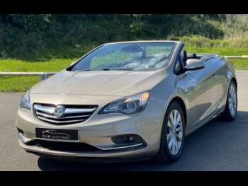 Used Vauxhall Cascada 2013 for sale - 74453602: Photo