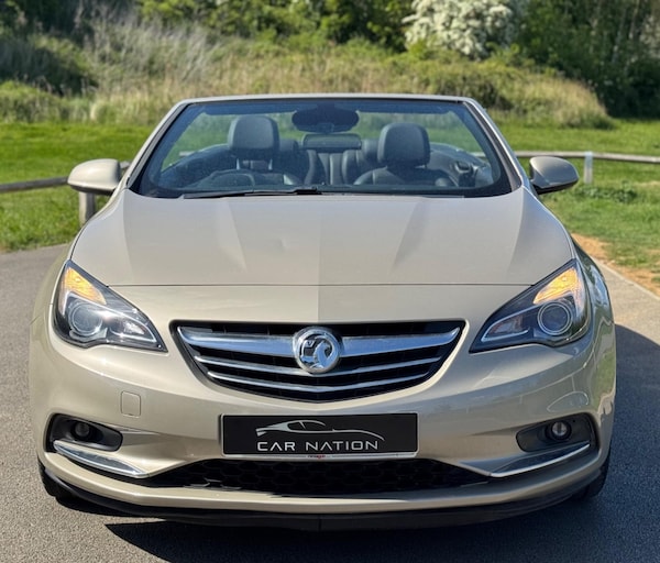 Used Vauxhall Cascada 2013 for sale - 74453602: Photo 3