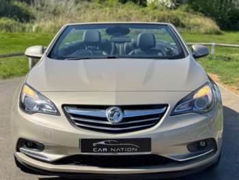 Used Vauxhall Cascada 2013 for sale - 74453602: Photo