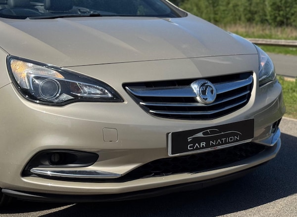 Used Vauxhall Cascada 2013 for sale - 74453602: Photo 4