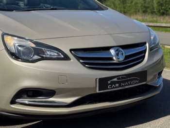 Used Vauxhall Cascada 2013 for sale - 74453602: Photo