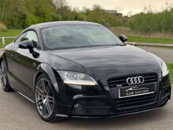 2013 (13) - 2.0 TDI Quattro Black Edition 2dr