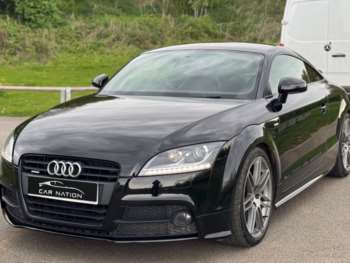 Used Audi TT 2013 for sale - 74737945: Photo
