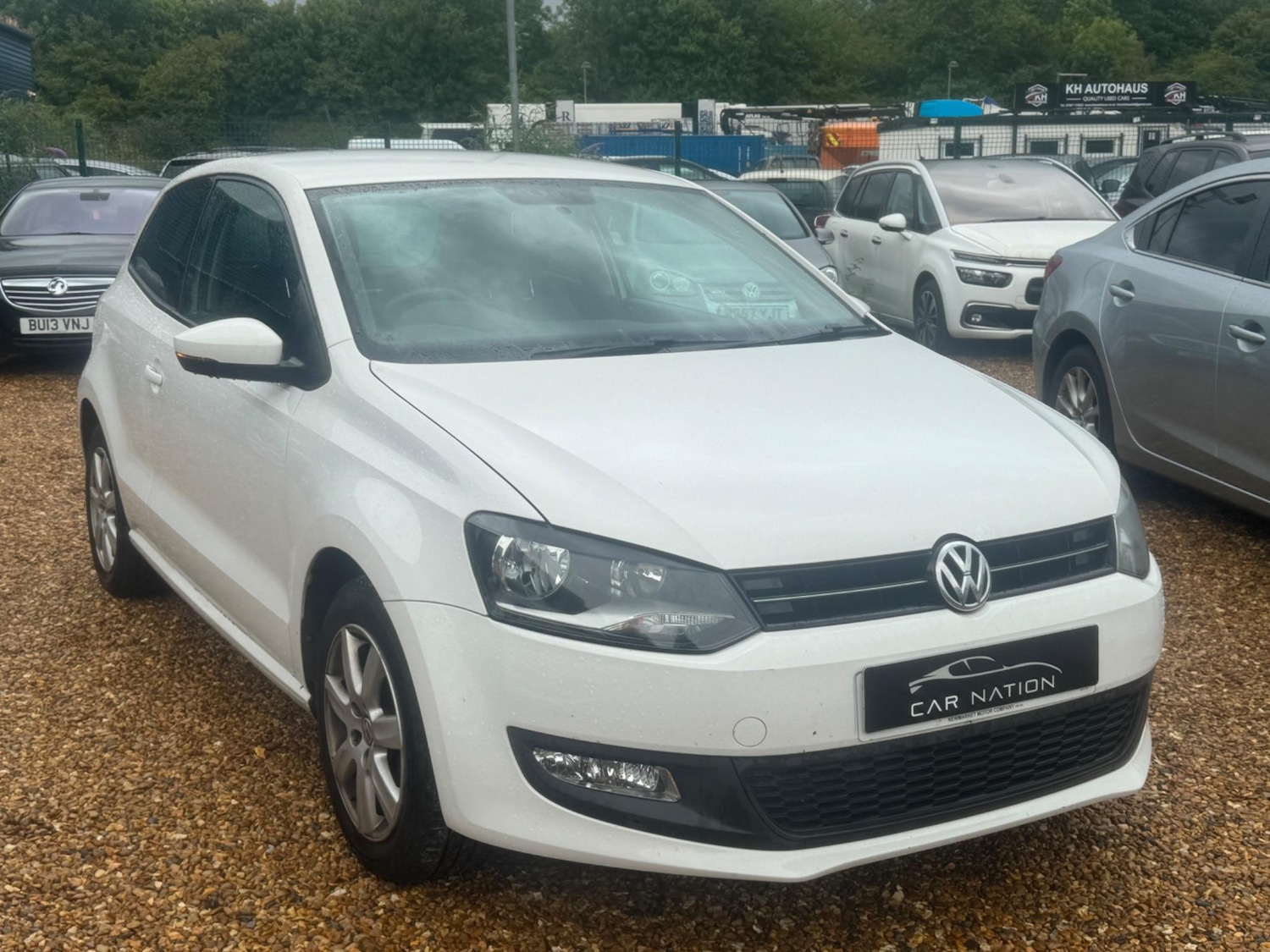 Vehicle 1
