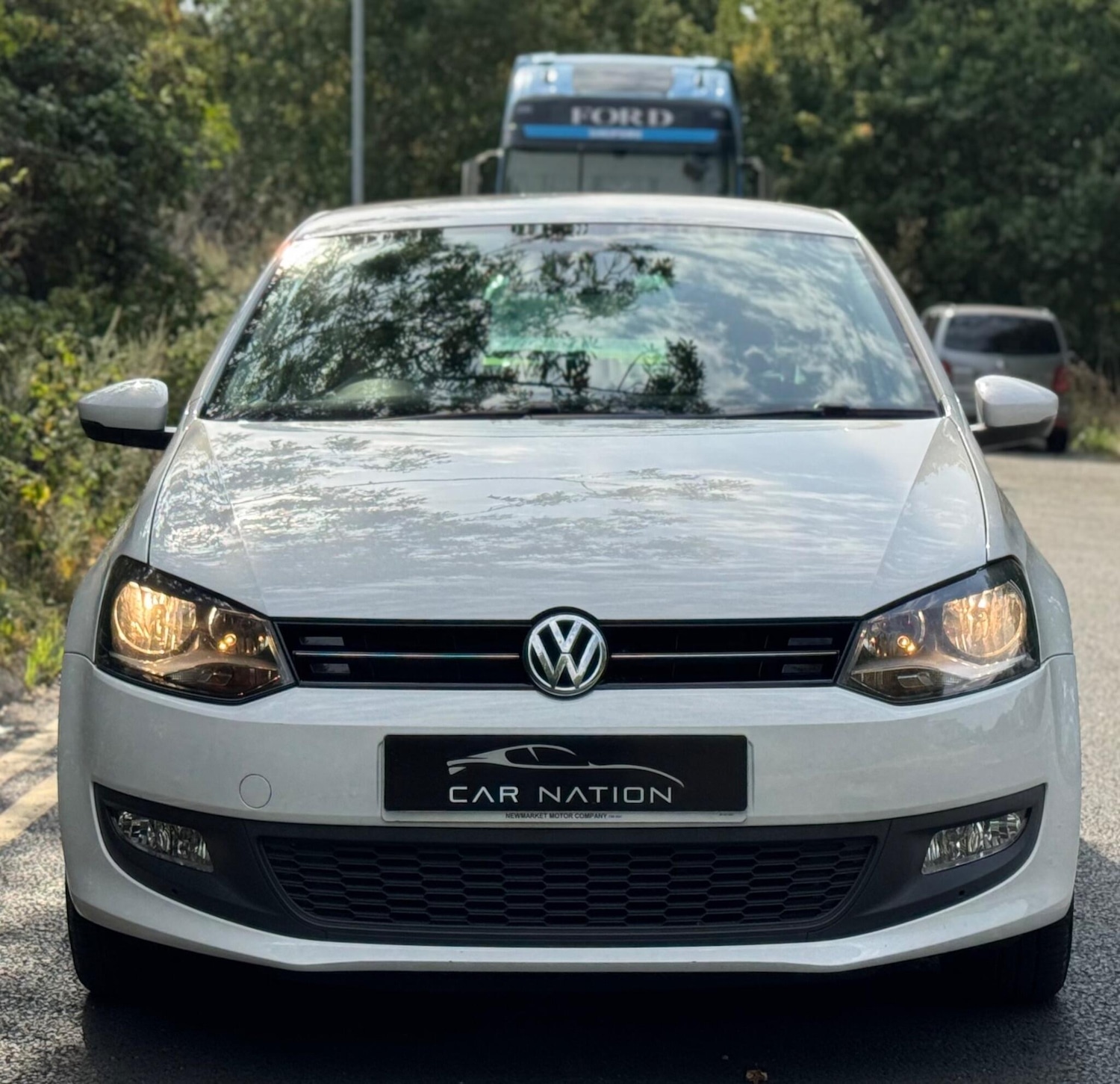 Vehicle 3