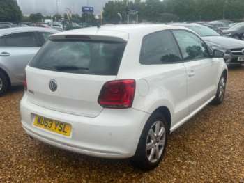 Used Volkswagen Polo 2013 for sale - 75318360: Photo