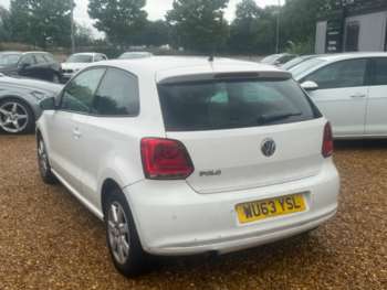 Used Volkswagen Polo 2013 for sale - 75318360: Photo