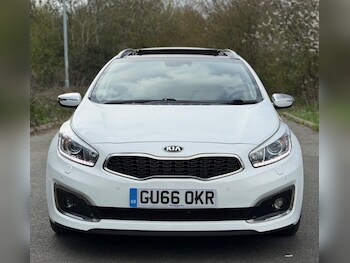 Used Kia Ceed 2016 for sale - 78362997: Photo