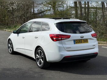 Used Kia Ceed 2016 for sale - 78362997: Photo