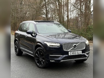 Used Volvo XC90 2015 for sale - 77468901: Photo