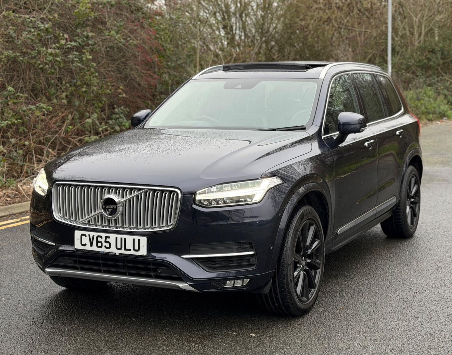 Used Volvo XC90 2015 for sale - 77468901: Photo 2