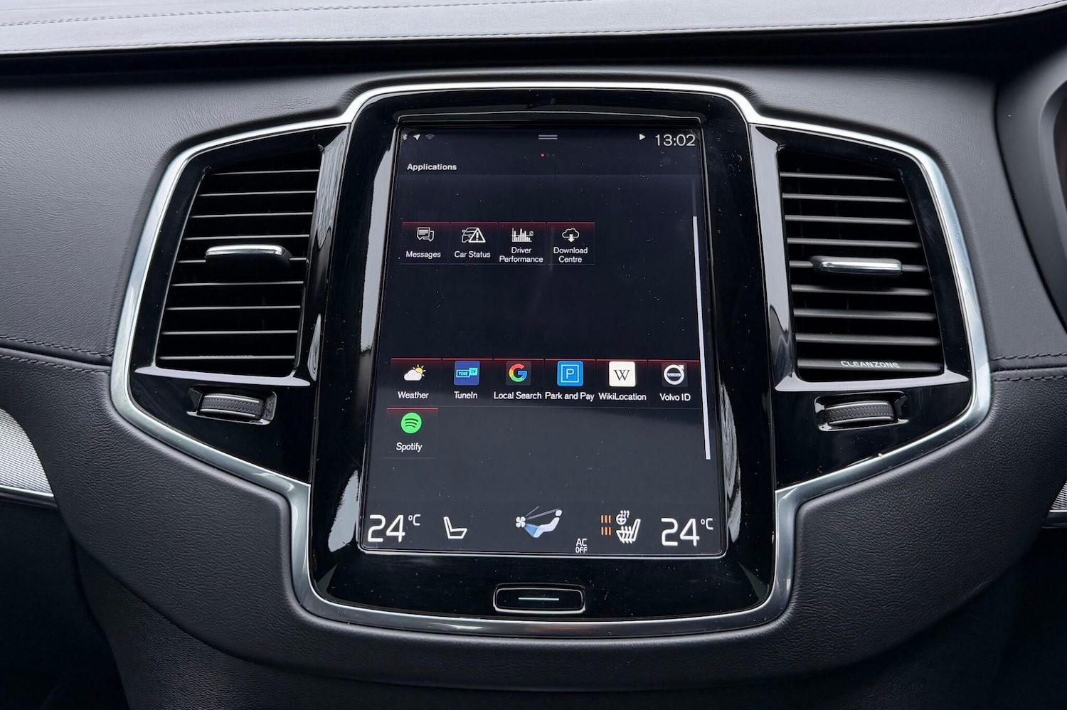 Used Volvo XC90 2015 for sale - 77468901: Photo 22