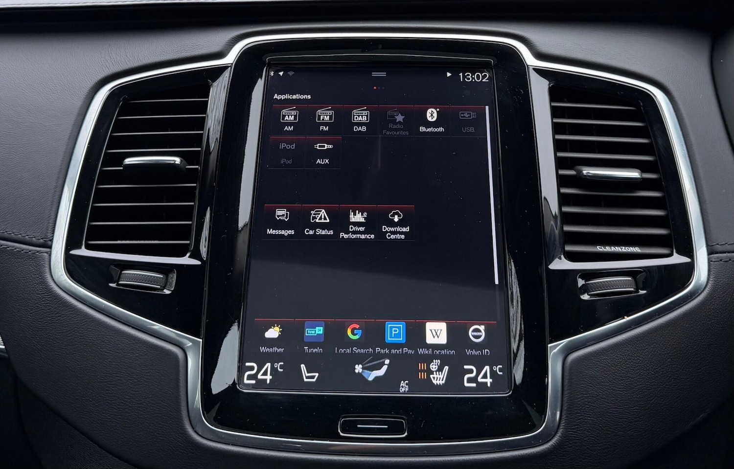 Used Volvo XC90 2015 for sale - 77468901: Photo 23