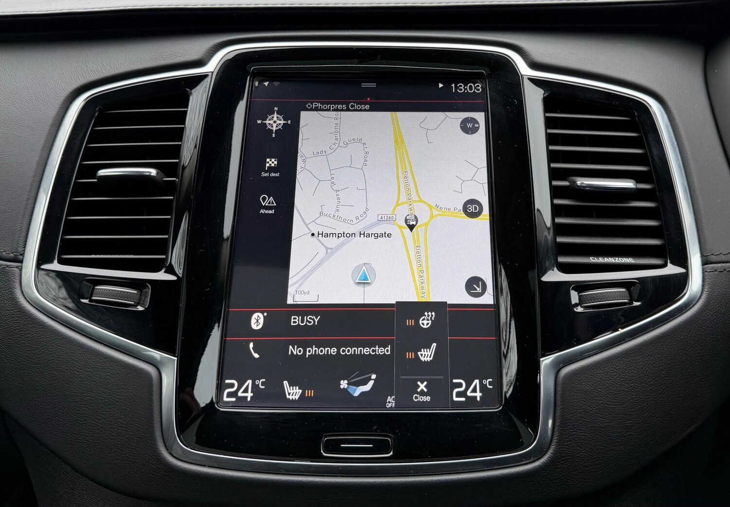 Used Volvo XC90 2015 for sale - 77468901: Photo 25