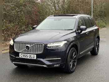 Used Volvo XC90 2015 for sale - 77468901: Photo