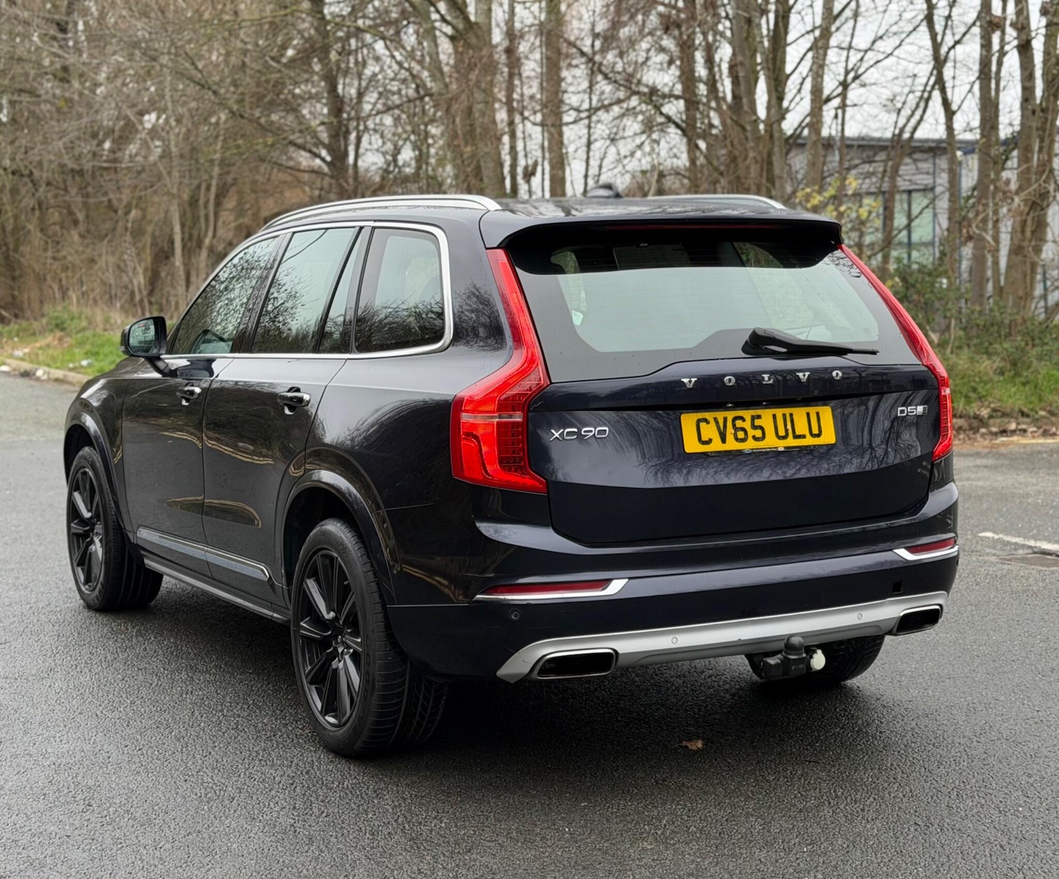 Used Volvo XC90 2015 for sale - 77468901: Photo 3