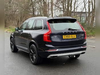 Used Volvo XC90 2015 for sale - 77468901: Photo