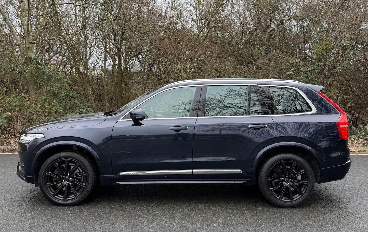 Used Volvo XC90 2015 for sale - 77468901: Photo 4