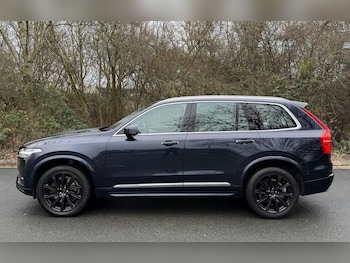 Used Volvo XC90 2015 for sale - 77468901: Photo