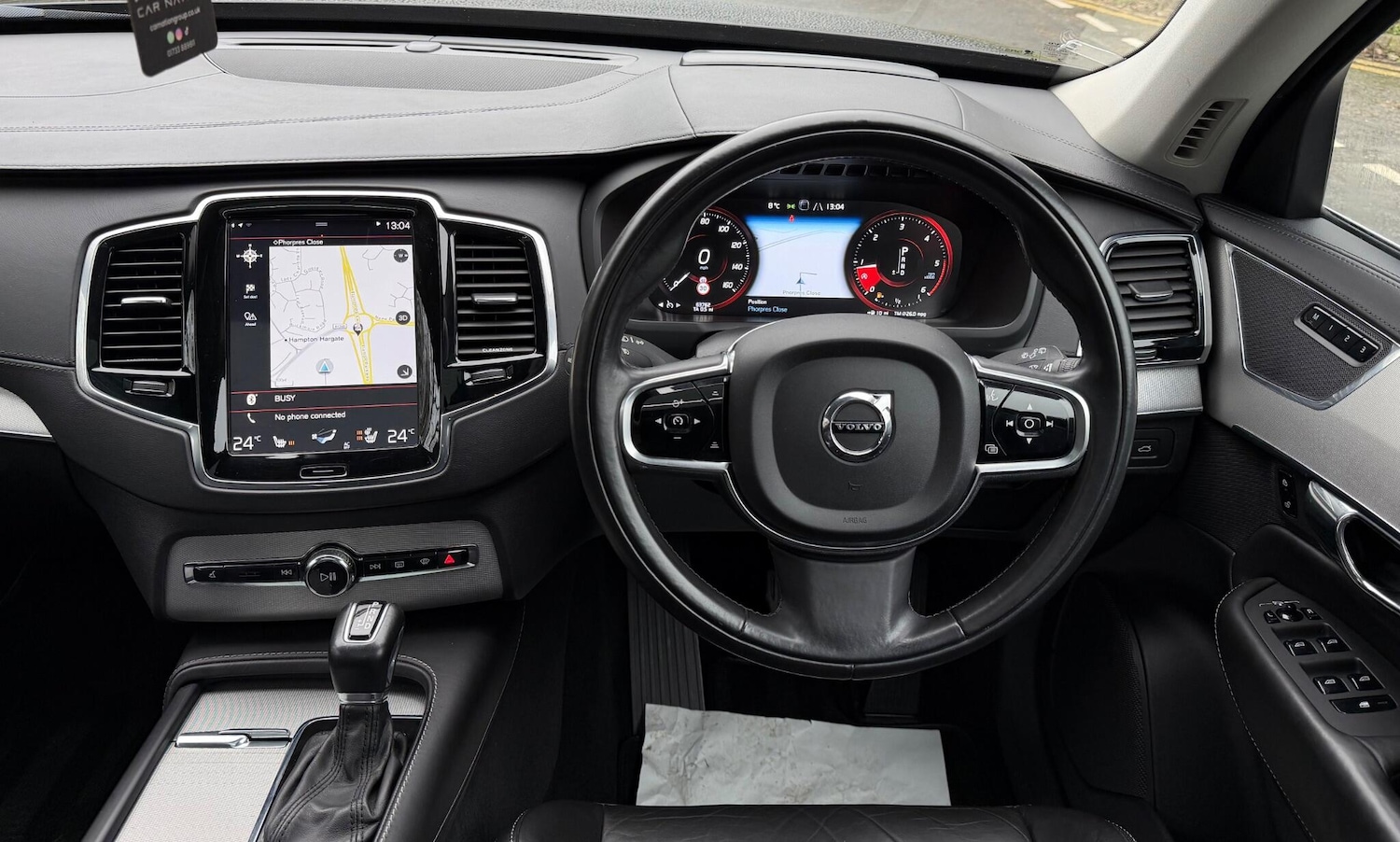 Used Volvo XC90 2015 for sale - 77468901: Photo 8