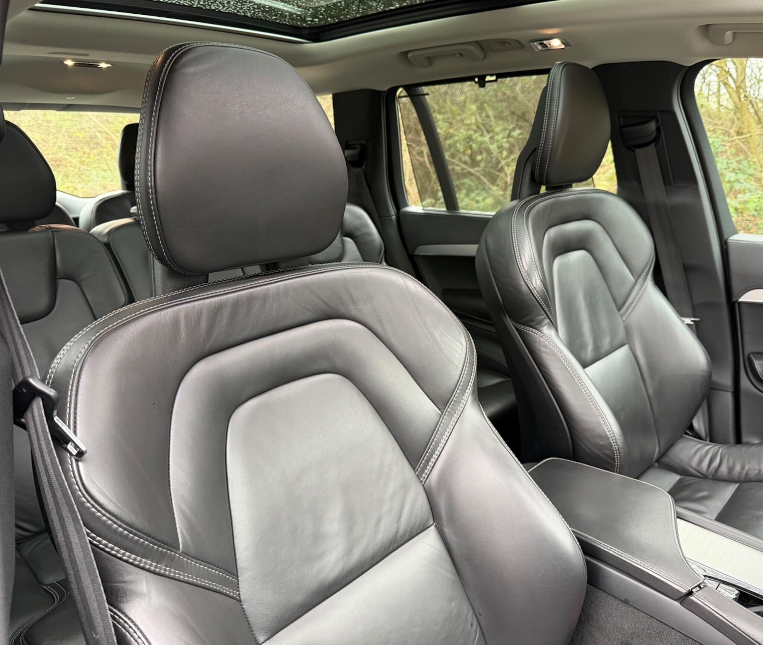 Used Volvo XC90 2015 for sale - 77468901: Photo 9