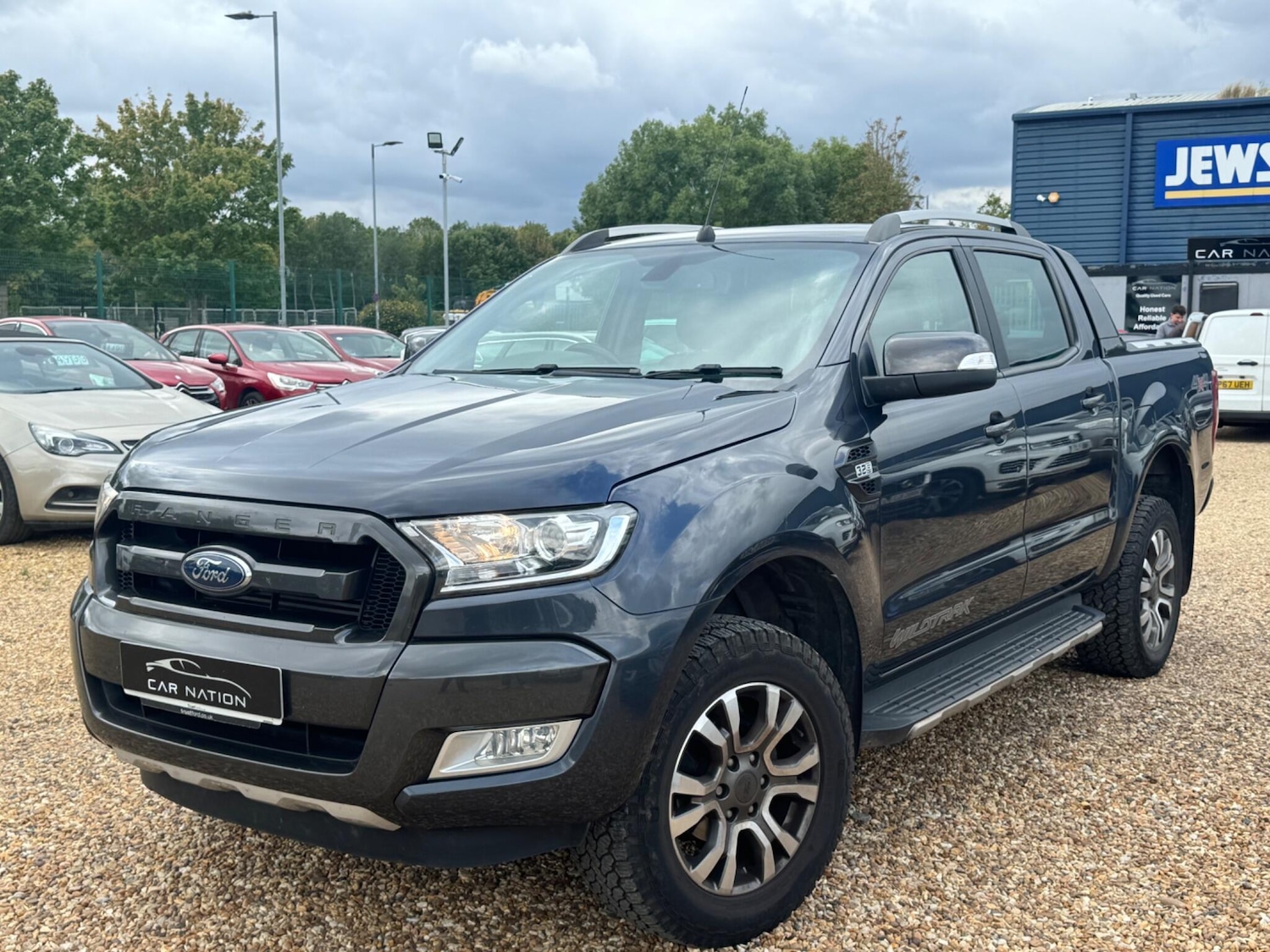 Used Ford Ranger 2017 for sale - 75914848: Photo 2