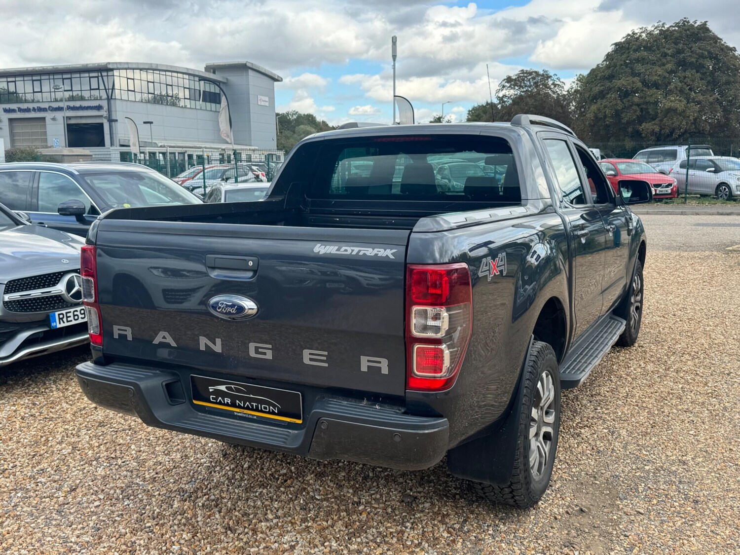 Used Ford Ranger 2017 for sale - 75914848: Photo 3