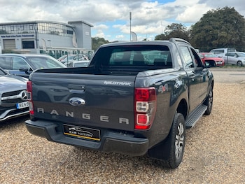 Used Ford Ranger 2017 for sale - 75914848: Photo