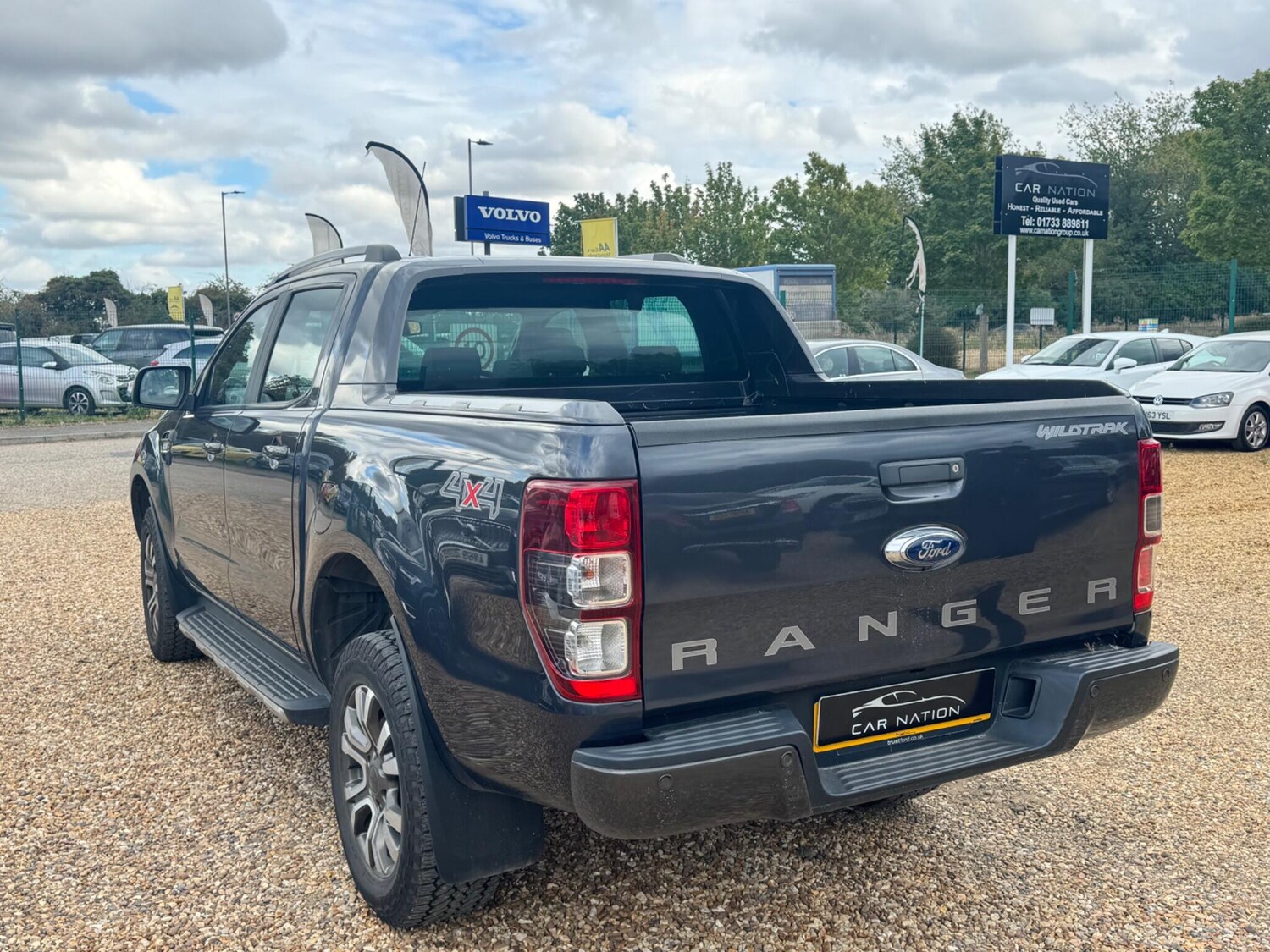 Used Ford Ranger 2017 for sale - 75914848: Photo 6