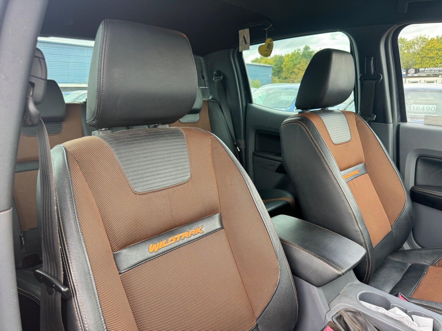 Used Ford Ranger 2017 for sale - 75914848: Photo 9