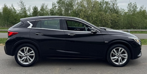 Used Infiniti Q30 2016 for sale - 74363418: Photo 10