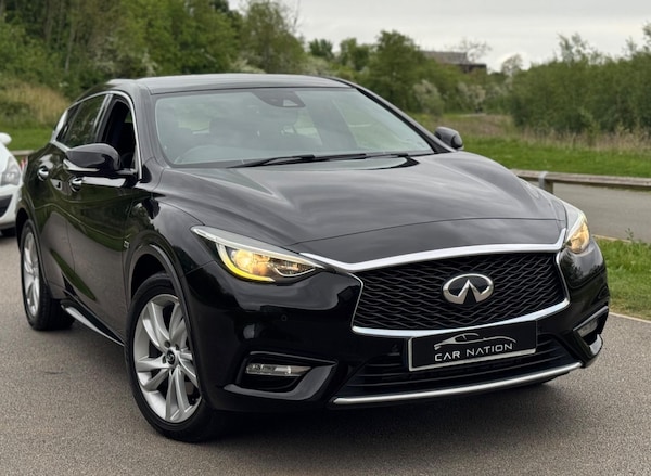 Used Infiniti Q30 2016 for sale - 74363418: Photo 1