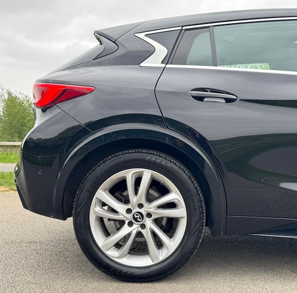 Used Infiniti Q30 2016 for sale - 74363418: Photo 20