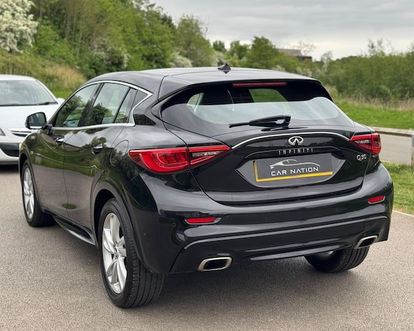 Used Infiniti Q30 2016 for sale - 74363418: Photo 4